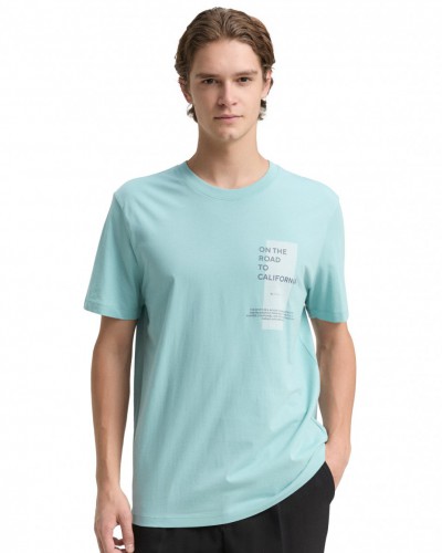 Tričko TOM TAILOR DENIM pánske 1048998/28056