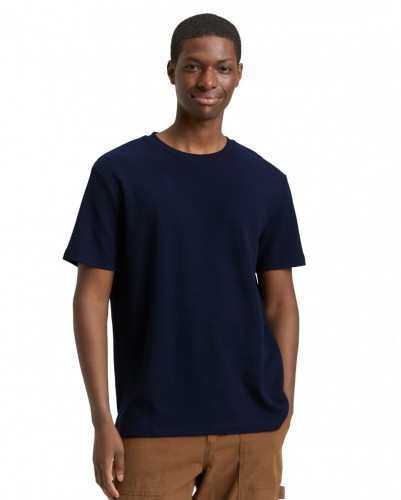 Tričko TOM TAILOR DENIM pánske 1049041/10668