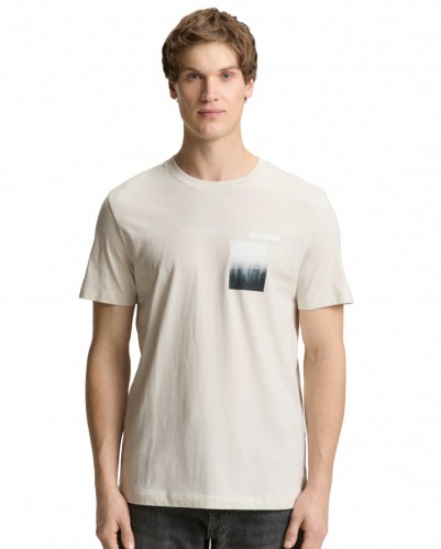 Tričko TOM TAILOR DENIM pánske 1050261/32257