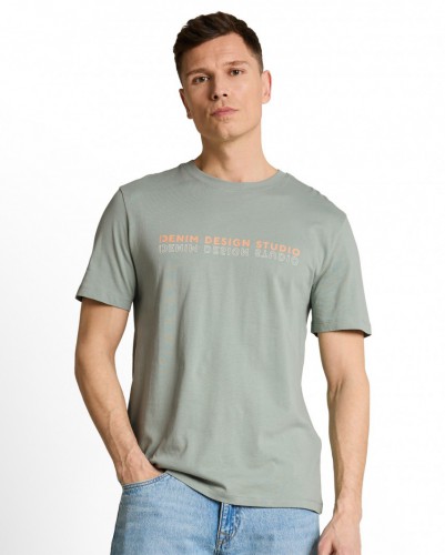 Tričko TOM TAILOR DENIM pánske 1051545/16005