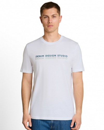 Tričko TOM TAILOR DENIM pánske 1051545/20000