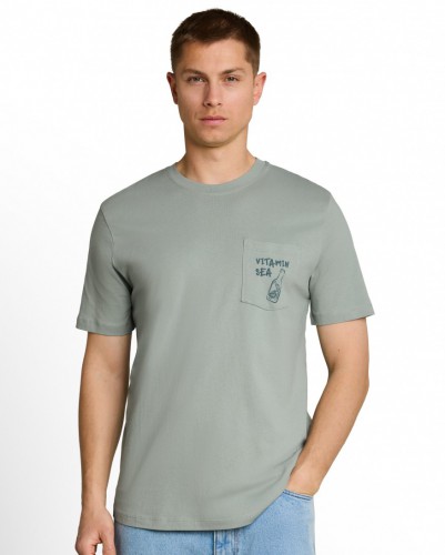 Tričko TOM TAILOR DENIM pánske 1051546/16005