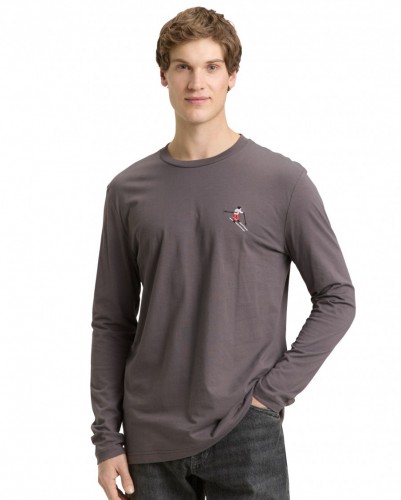 Tričko TOM TAILOR DENIM pánske 1051844/38880