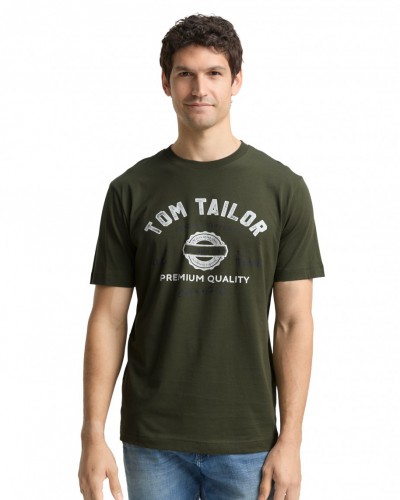 Tričko TOM TAILOR pánske 1037735/10920