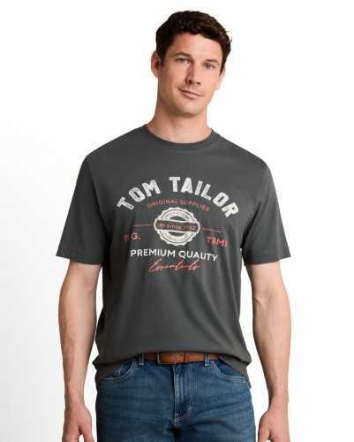 Tričko TOM TAILOR pánske 1037735/14406