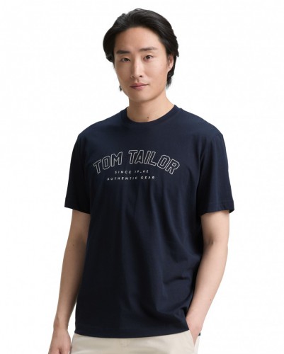 Tričko TOM TAILOR pánske 1037736/10668