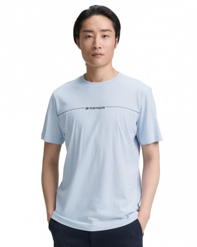 Tričko TOM TAILOR pánske 1037803/13302