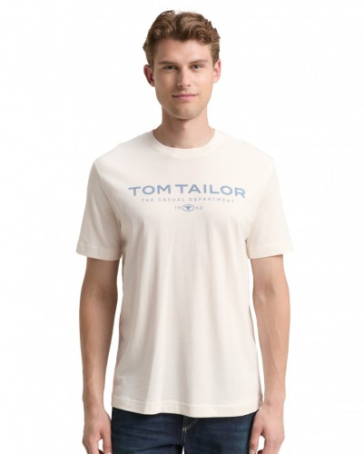 Tričko TOM TAILOR pánske 1045773/10348