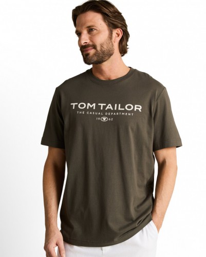 Tričko TOM TAILOR pánske 1045773/26543
