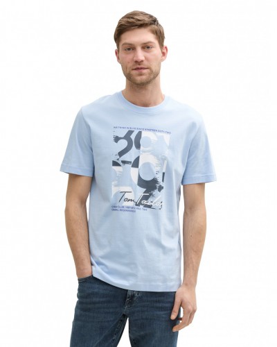 Tričko TOM TAILOR pánske 1046714/21068