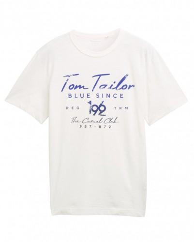 Tričko TOM TAILOR pánske 1046715/10332