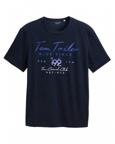 Tričko TOM TAILOR pánske 1046715/10668