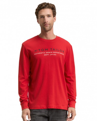 Tričko TOM TAILOR pánske 1047769/12830