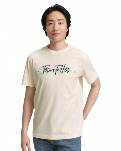 Tričko TOM TAILOR pánske 1047773/10348