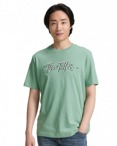 Tričko TOM TAILOR pánske 1047773/22577