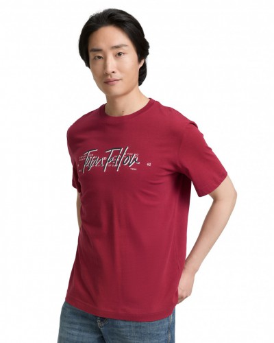 Tričko TOM TAILOR pánske 1047773/35930