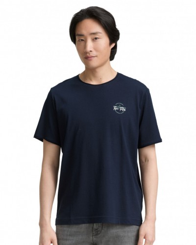 Tričko TOM TAILOR pánske 1047774/10668