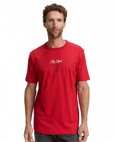 Tričko TOM TAILOR pánske 1047812/12830