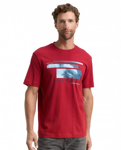 Tričko TOM TAILOR pánske 1048585/10814