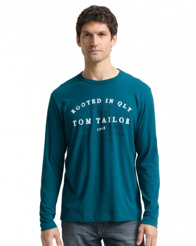 Tričko TOM TAILOR pánske 1048629/38890