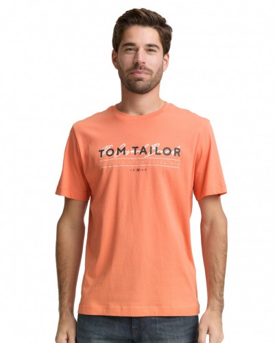 Tričko TOM TAILOR pánske 1050136/10926