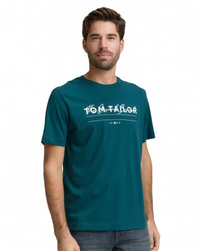 Tričko TOM TAILOR pánske 1050136/12818