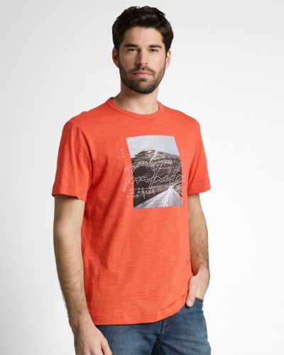 Tričko TOM TAILOR pánske 1050175/11214