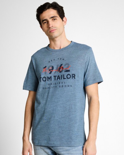 Tričko TOM TAILOR pánske 1050602/40035