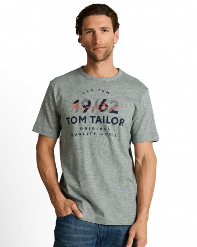 Tričko TOM TAILOR pánske 1050602/40037