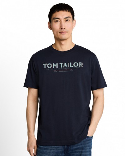 Tričko TOM TAILOR pánske 1051523/10668