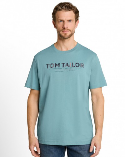 Tričko TOM TAILOR pánske 1051523/13178