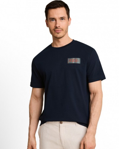 Tričko TOM TAILOR pánske 1051525/10668