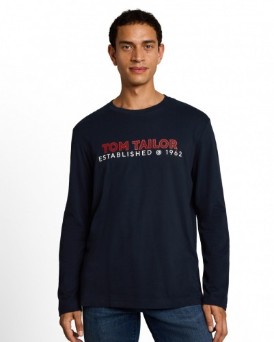 Tričko TOM TAILOR pánske 1052638/10668
