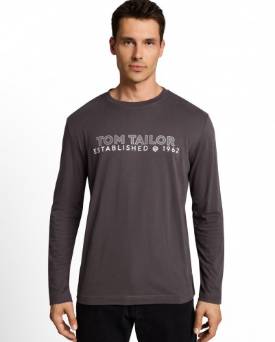Tričko TOM TAILOR pánske 1052638/10899