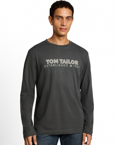 Tričko TOM TAILOR pánske 1052638/14406
