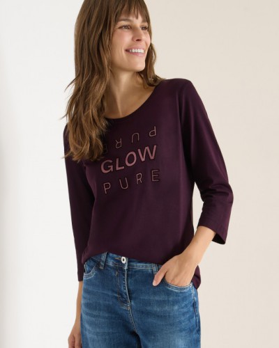 Tričko CECIL dámske 324265 36855