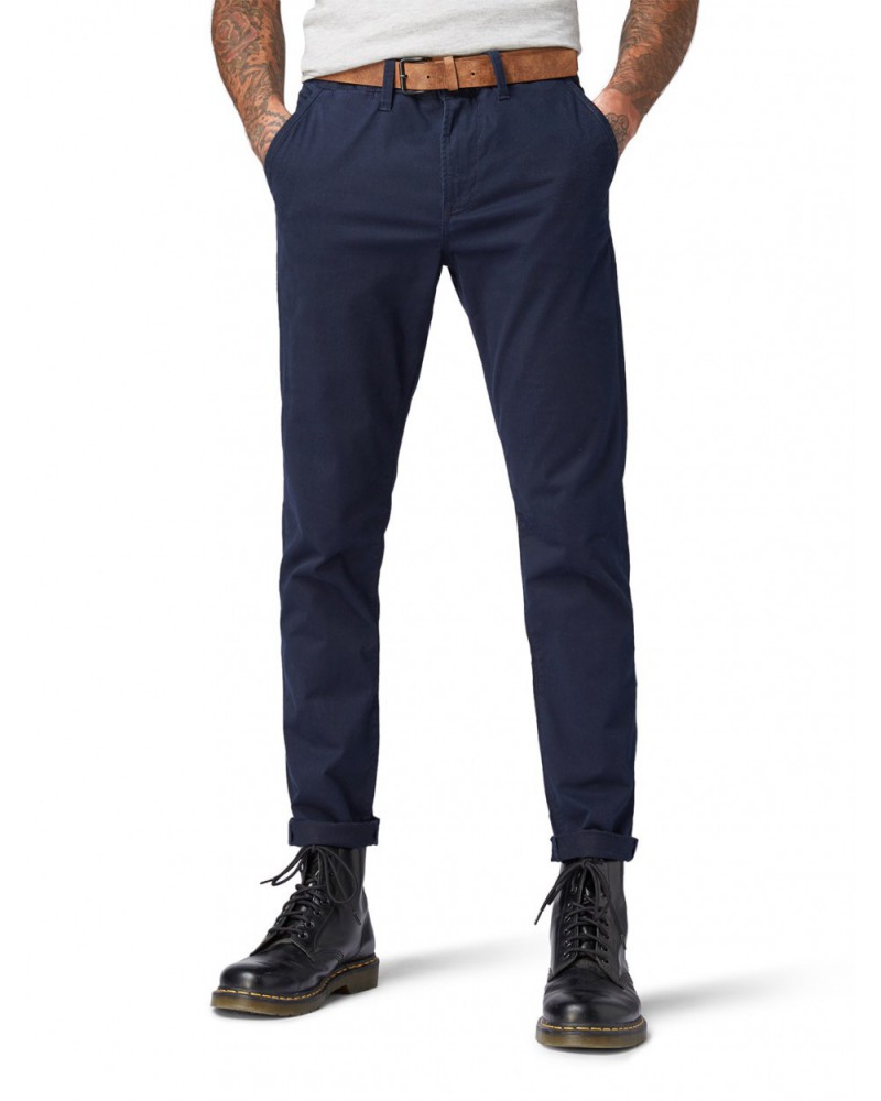 Jeans TOM TAILOR Para Hombre | Corte Marvin Straight | Thermolite Para Calor | Tallas S A 3XL