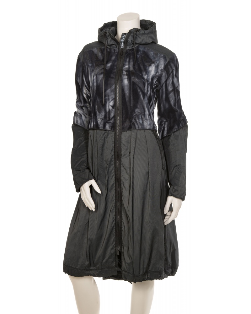 Plášť BEATE HEYMANN dámsky 752-23 night blue | BENOFASHION