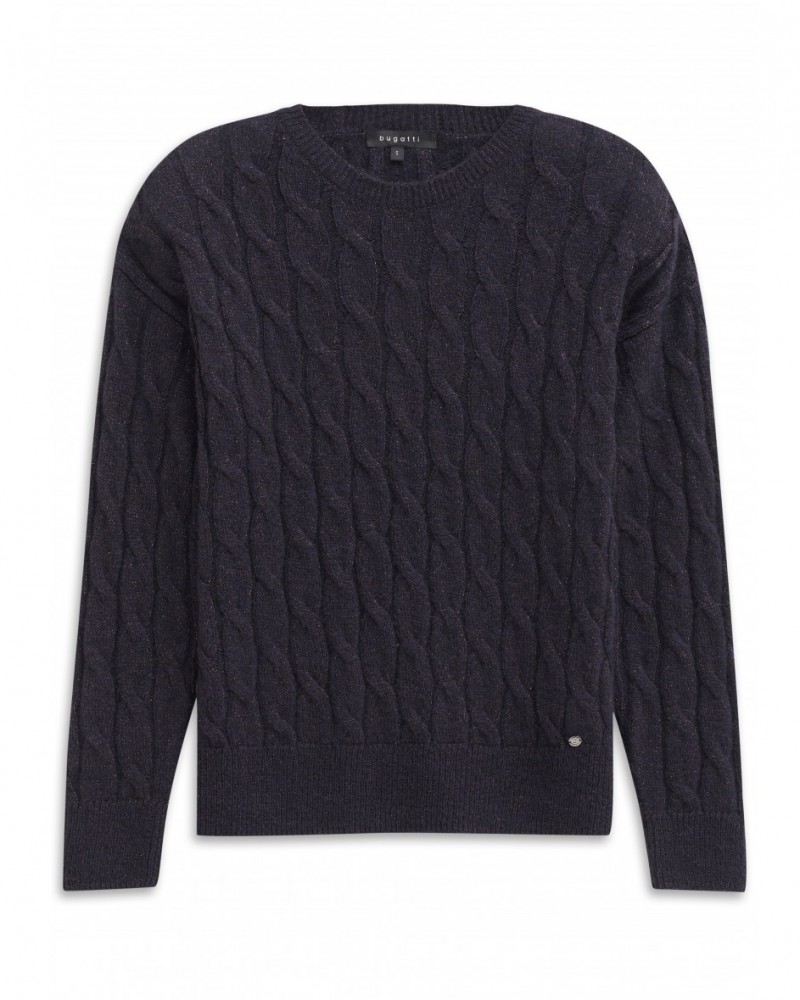 Pulover BUGATTI dámsky W988/85449 390 | BENOFASHION