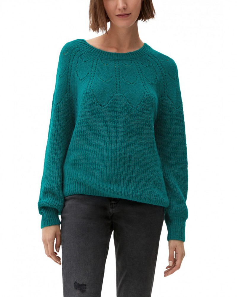 S.Oliver 2158475 Suéter Pulóver Mujer