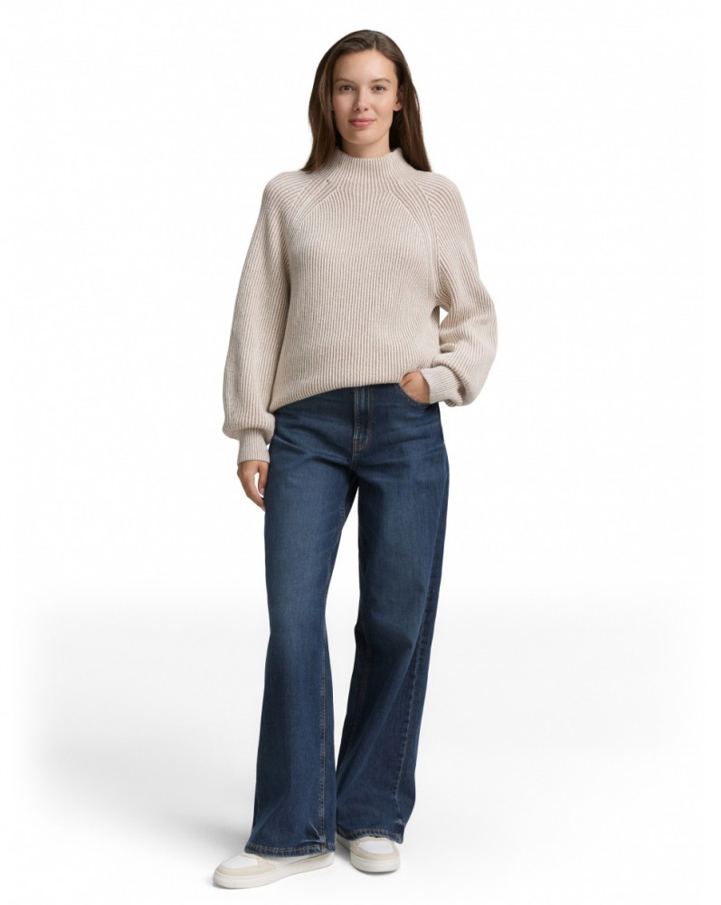 Blúzka TOM TAILOR DENIM Dámska 1039372/34015