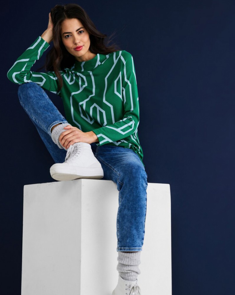 Street One Jeans Donna A377475: Denim Moderno, Vestibilità Dritta E Comoda