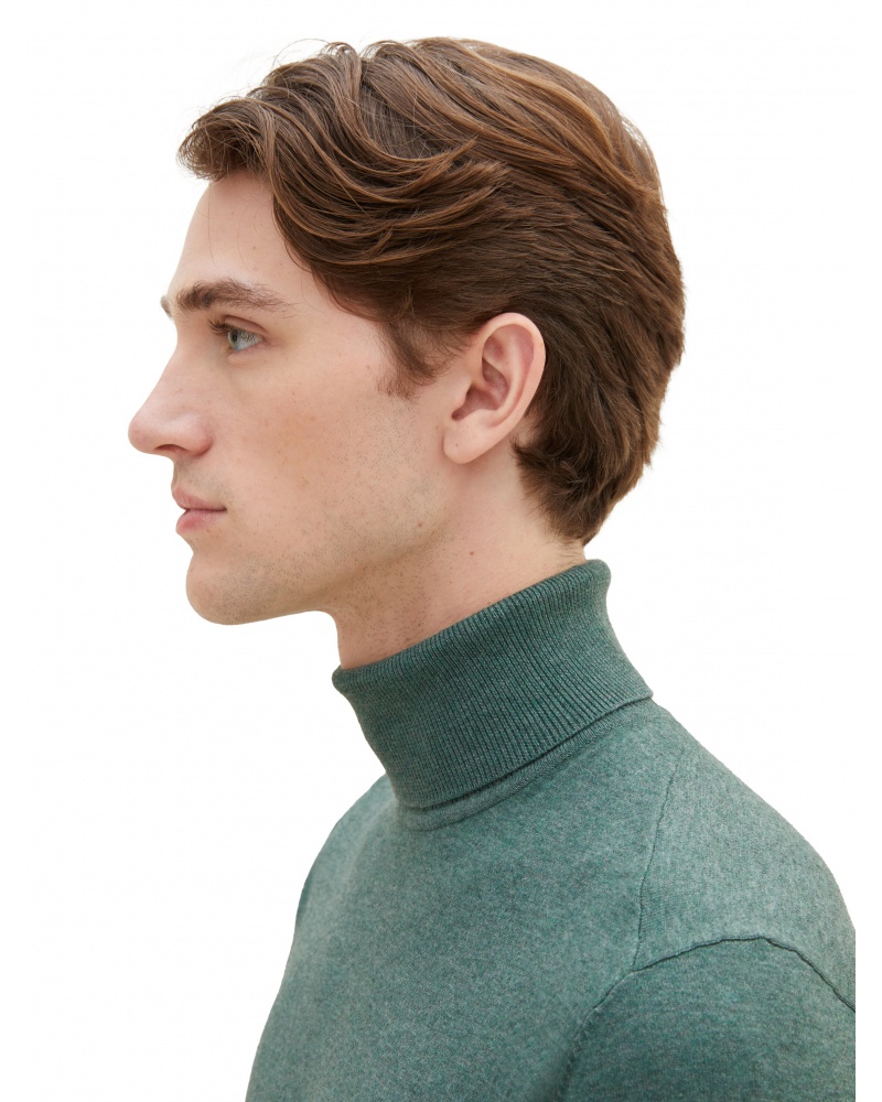 Napapijri SEMIURY - Berretto - dark grey melange/grigio scuro