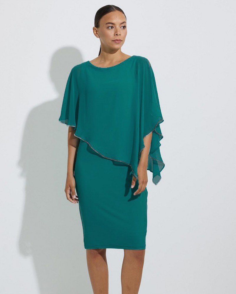 Šaty JOSEPH RIBKOFF dámske 223762 3917 | BENOFASHION