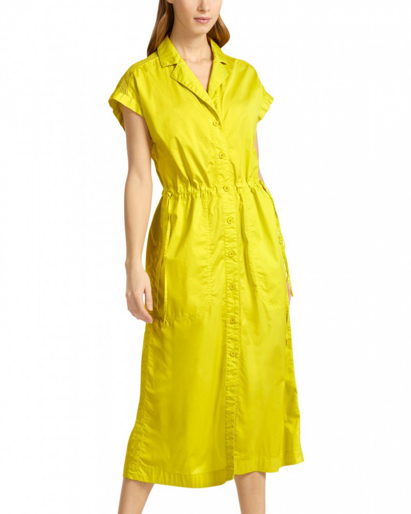 Marc Cain Sports Colourful Cotton Printed Dress US 21.41 J34 COL 428 main image 1