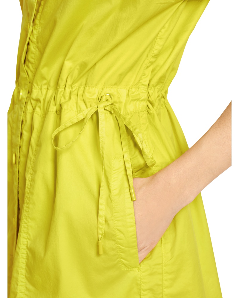 Marc Cain Sports Light Limeade Dress US 21.28 W93 COL 428