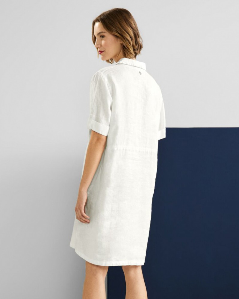 Street One Vestido Sin Mangas Studio De Jersey Para Mujer - Hasta